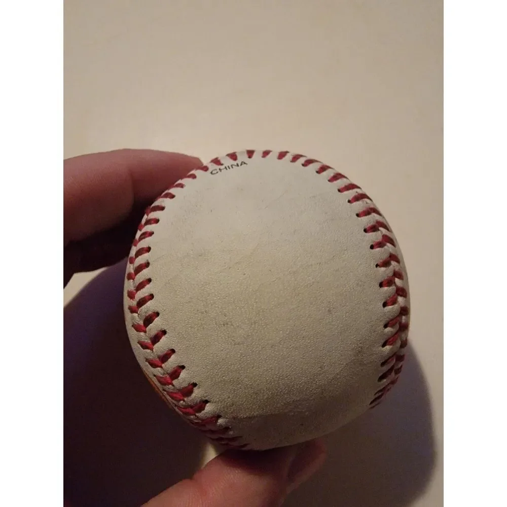 Baseball Tyson chicken baseball with Milo and Skippy Chunks, Patties, Tenders